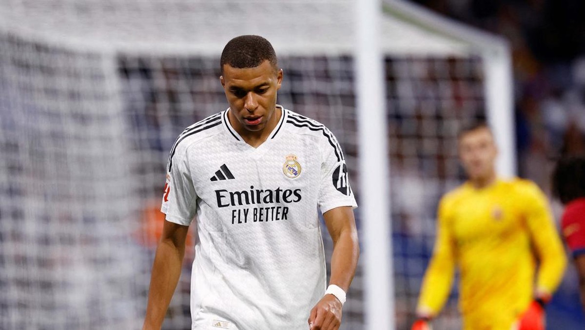 Kylian Mbappe. Foto: REUTERS/Susana Vera