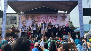 Bobby Janji Medan Bebas Banjir Tahun 2028