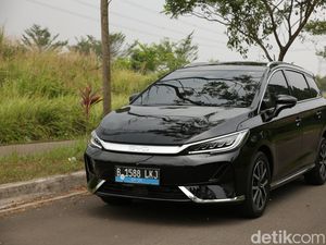 BYD M6 dan Denza D9 Jadi Mobil Listrik Terlaris di Tengah Sengketa Merek BYD M6 dan Denza D9 Jadi Mobil Listrik Terlaris di Tengah Sengketa Merek