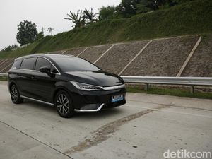 Ini Arti Nama BYD M6 yang Digugat BMW Ini Arti Nama BYD M6 yang Digugat BMW