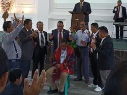 Bawaslu Tak Temukan Pelanggaran soal Cabup Deli Serdang Didoakan di Gereja