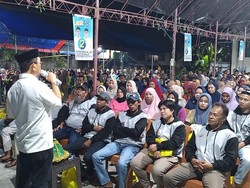 Suwardi Jamin Harga Gabah Berpihak ke Petani Jika Terpilih di Pilkada Soppeng