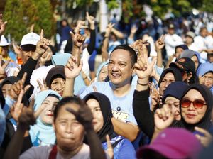 Jelang Pencoblosan, Yoyok Minta Partai Pengusung-Relawan Gencar Kampanye Jelang Pencoblosan, Yoyok Minta Partai Pengusung-Relawan Gencar Kampanye