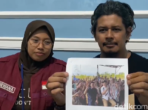 Cawabup Maros Muetazim Bantah Libatkan Anak di Bawah Umur Saat Kampanye Cawabup Maros Muetazim Bantah Libatkan Anak di Bawah Umur Saat Kampanye