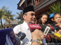 RK-Suswono Lakukan Simulasi Debat Pilgub, Ngaku Kesulitan soal Durasi