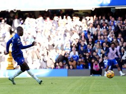 Chelsea juga jadi tim dengan xG open play terbanyak dengan 28,56 (Getty Images)