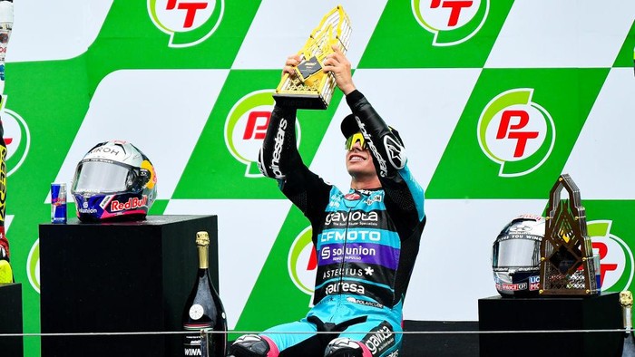 David Alonso. Foto: Getty Images/Supakit Wisetanuphong/MB Media
