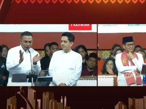 Debat Pilgub Jakarta, Dharma Vs Rano Karno Tanya Jawab soal Baduy