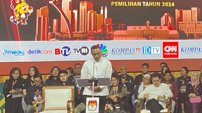 Dharma Pongrekun (Firda/detikcom)