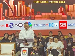 Bahan Paparan Debat Banyak Tipo, Dharma Pongrekun: Bukan Saya yang Bikin