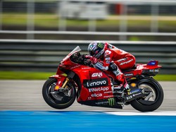 Link Live Streaming MotoGP Thailand, Balapan Sore Ini