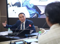 Eri Cahyadi Bakal Ujian Doktoral di Unair Besok