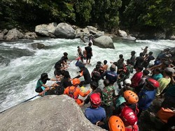 Bocah 7 Tahun Tewas Tenggelam Saat Mandi di Sungai Lempe Luwu