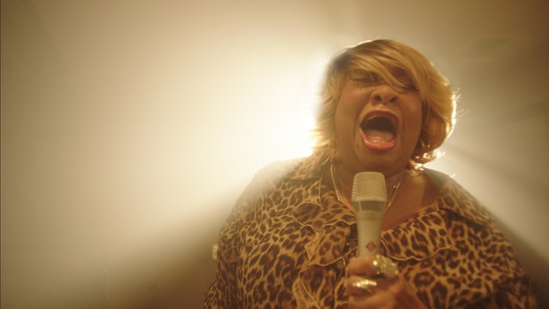 Georgia Brown/ Foto: rnn.ng Georgia Brown/ Foto: rnn.ng