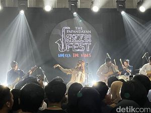 Kesan Mendalam The Papandayan Jazz Fest 2024