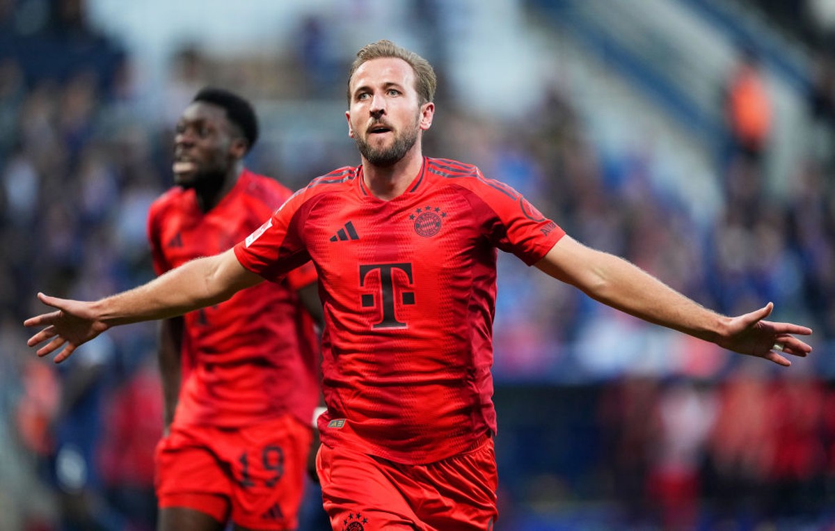 Foto: FC Bayern via Getty Images/F. Noever