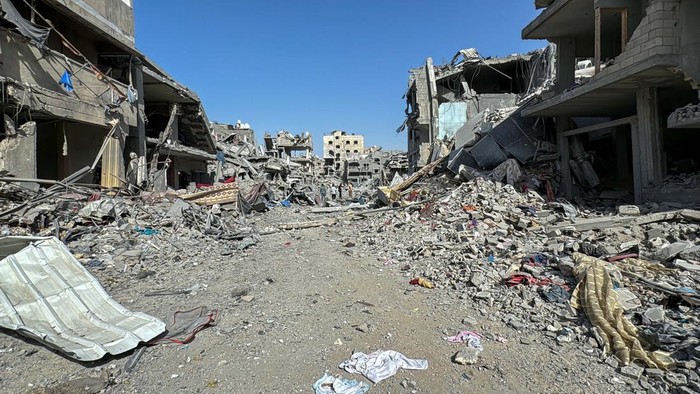 Tragedy in Gaza: Rising Civilian Death Toll Sparks Global Outcry