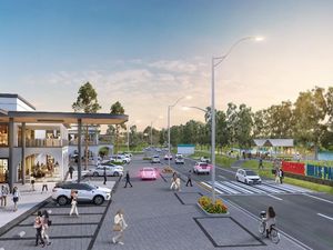 Menyatu dengan Alam, Kawasan Komersial di Gading Serpong Ini Diincar Pemburu Properti