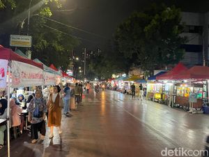 Kulineran di Lengkong Kecil Bandung, Rp 100 Ribu Dapat Apa? Kulineran di Lengkong Kecil Bandung, Rp 100 Ribu Dapat Apa?