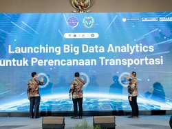 Kemenhub Gagas Pemanfaatan Big Data dalam Perencanaan Sistem Transportasi