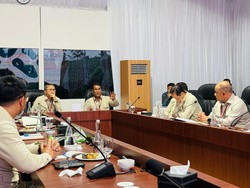 Mentan Paparkan Konsep Swasembada Pangan di Retreat Kabinet Merah Putih