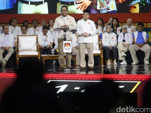 Adu Strategi Cagub Jakarta Tangani Masalah Gizi, Termasuk Cuti untuk Busui Adu Strategi Cagub Jakarta Tangani Masalah Gizi, Termasuk Cuti untuk Busui