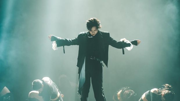 Konser Taemin 'Ephemeral Gaze' Jakarta 2024