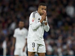 Mbappe di Masa Sulit, Deschamps Sebut Ada Faktor Fisik dan Mental Mbappe di Masa Sulit, Deschamps Sebut Ada Faktor Fisik dan Mental