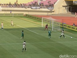 PSS Sleman Vs Persita: Pendekar Cisadane Menang 2-1