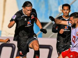 AFC Challenge League: Madura United Vs SP Falcons Berakhir 0-0