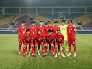 Puja Puji PSSI untuk Timnas Indonesia U-17 yang Tembus Asia Puja Puji PSSI untuk Timnas Indonesia U-17 yang Tembus Asia