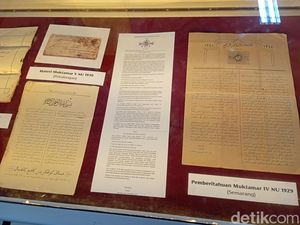 Membaca Manuskrip Surat Muktamar NU 1929 Beraksara Pegon di Blora Membaca Manuskrip Surat Muktamar NU 1929 Beraksara Pegon di Blora