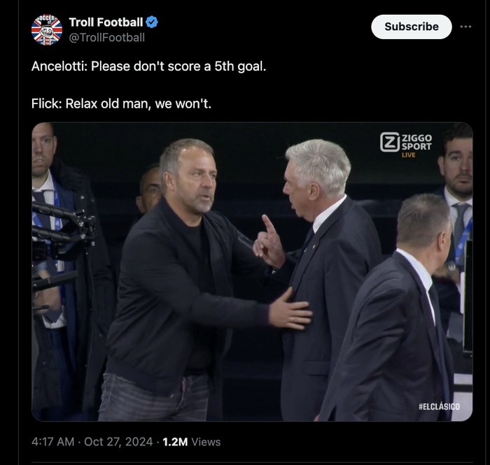 Meme Real Madrid vs Barcelona Meme Real Madrid vs Barcelona