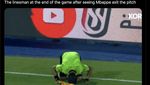 Meme Mbappe si Mr. Offside Saat Real Madrid Dilumat Barca