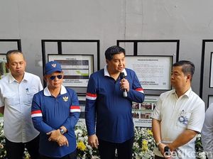 Sesuai Arahan Prabowo, Menteri Ara Gratiskan Rusun untuk Orang Kecil Sesuai Arahan Prabowo, Menteri Ara Gratiskan Rusun untuk Orang Kecil