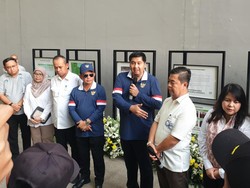 Maruarar Minta Sewa Rusun Pasar Rumput dari Rp 3,5 Juta Jadi Rp 1,25 Juta/Bulan