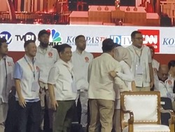 Momen Atalia Praratya Dukung RK di Debat Kedua Pilgub Jakarta