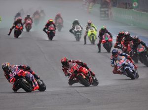 Jadwal MotoGP Thailand 2025 Akhir Pekan Ini