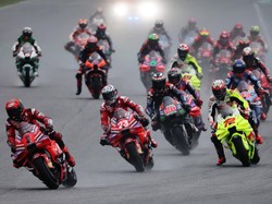 Link Live Streaming MotoGP Thailand 2025: Main Pukul 15.00 WIB
