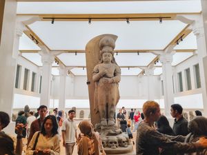 Itinerary Keliling Jakarta Seharian dengan Transportasi Umum Itinerary Keliling Jakarta Seharian dengan Transportasi Umum