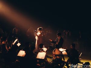 Malam Mendengar yang Istimewa dari Nadin Amizah