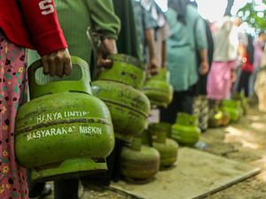 Pemprov Jakarta Minta Warga Tak Panic Buying dan Menumpuk Elpiji 3 Kg