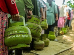 Pemprov Jakarta Minta Warga Tak Panic Buying dan Menumpuk Elpiji 3 Kg