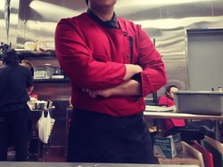 Kisah Panji Merajut Mimpi di Negeri Paman Sam