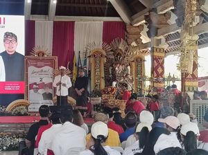 Jaya-Wibawa Bakal Siapkan Layanan RSUD Wangaya Berstandar Internasional