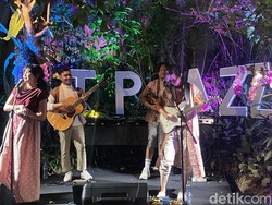 Estuari dan Hangatnya Malam di The Papandayan Jazz Festival 2024