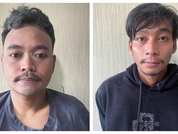 2 Pengedar Narkoba di Lampung Tergiur Upah hingga Terancam Hukuman Mati