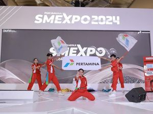 Lyodra Bakal Meriahkan Pameran Retail Pertamina SMEXPO 2024 di Mal Kokas