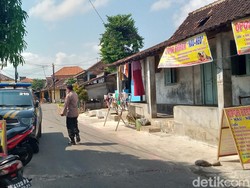 Tinggal Sendiri di Rumah, Kakek di Delanggu Klaten Ditemukan Tewas Tergantung