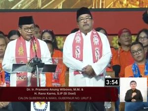 Pramono Sebut Stunting di DKI Jakarta Tinggi Capai 14% Pramono Sebut Stunting di DKI Jakarta Tinggi Capai 14%